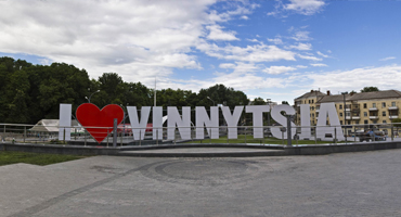 About Vinnitsa